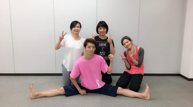 身体原理を紐解いて