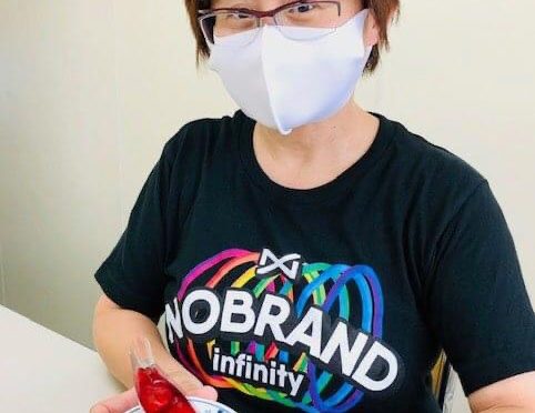 何日かたってますが