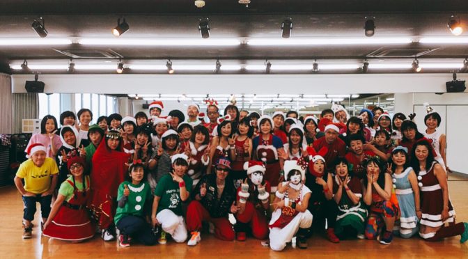 ルネッス☆クリスマスイベント！