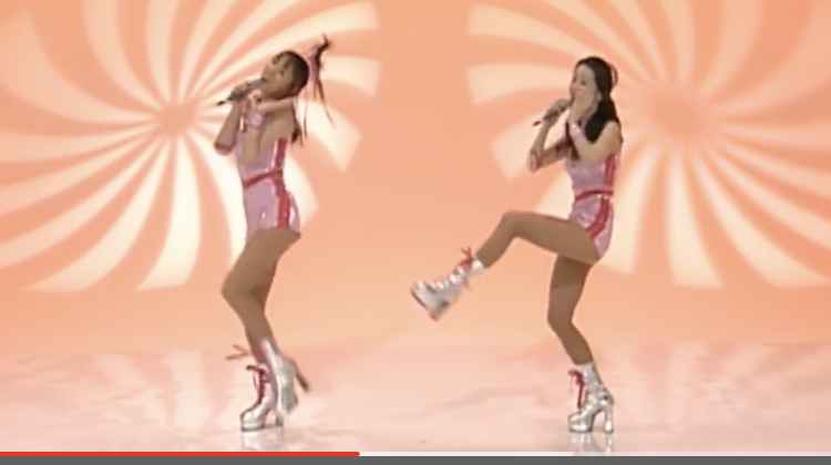 ピンクレディ サウスポーへのこだわり イントラの花道