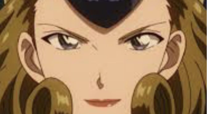 何キャラなのか知りたくなったので