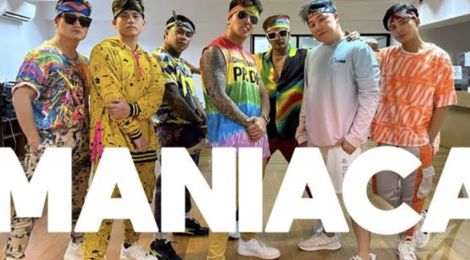 １２月のZUMBA®曲