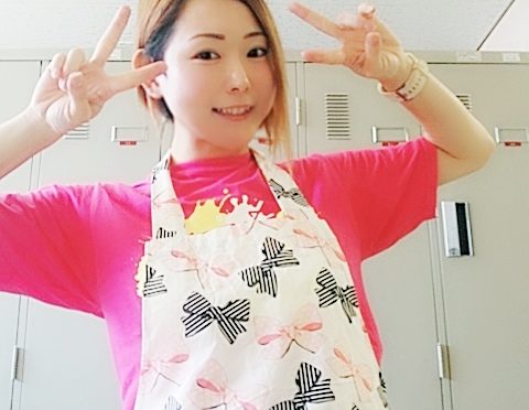 お菓子作りは楽しいな