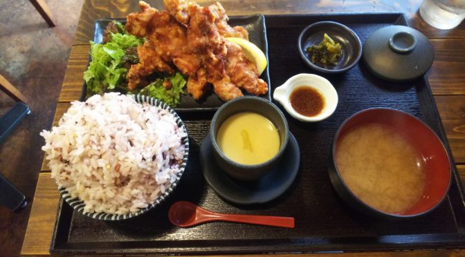 まだまだ続くよチャリンコ日和