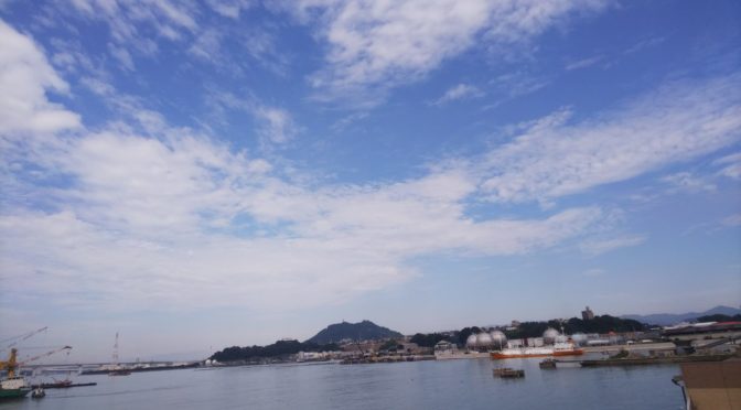 チャリンコは最強ではなかった話(´；ω；`)