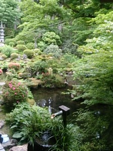 三千院庭①
