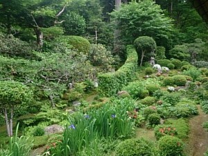 三千院庭②