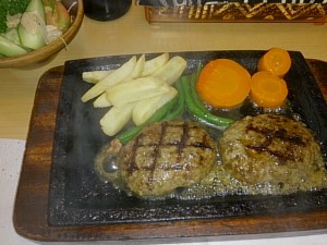 ハンバーグ