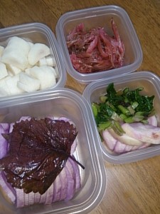 漬物