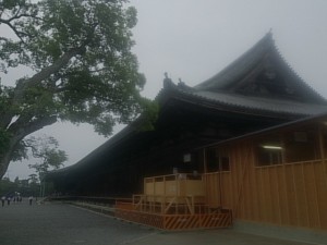三十三間堂