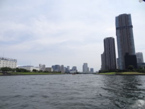 船内より②