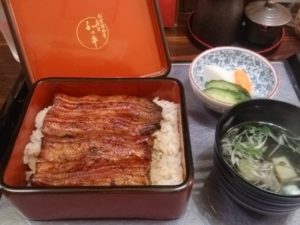 鰻重