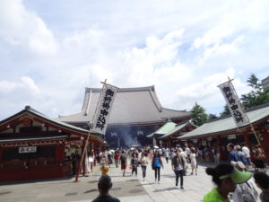 参道