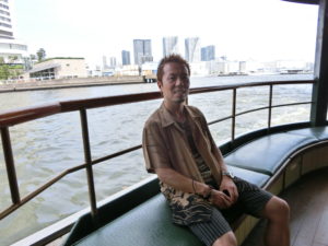 船内②