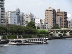 この船に乗りました②