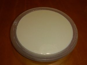 枝豆豆腐②