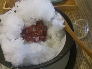 うさ氷中身