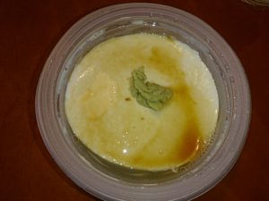 山芋豆腐③