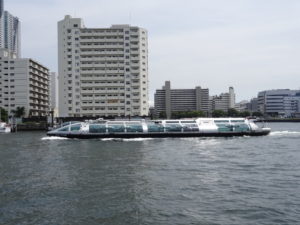 船内より③