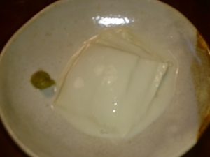 湯葉②