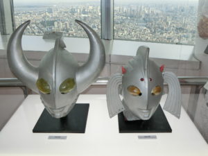 ウルトラの父と母